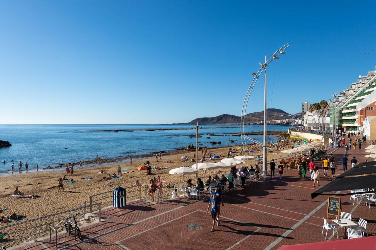 Living Las Canteras Homes - View Point Las Palmas de Gran Canária Exterior foto